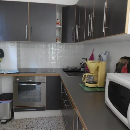 Confortable 3* - 2 Pers, Balcon, Parking, Centre-ville Amelie-les-bains, A 600m Des Cures - Fr-1-703-69 Apartment *