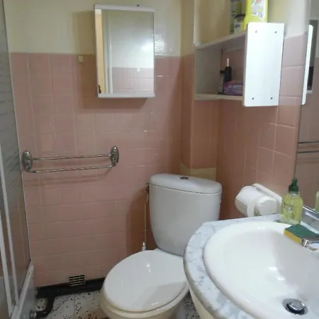 Confortable Pour 2 Pers, Animaux Acceptes, Parking, Wifi - Fr-1-703-69 Apartamento Amélie-les-Bains-Palalda