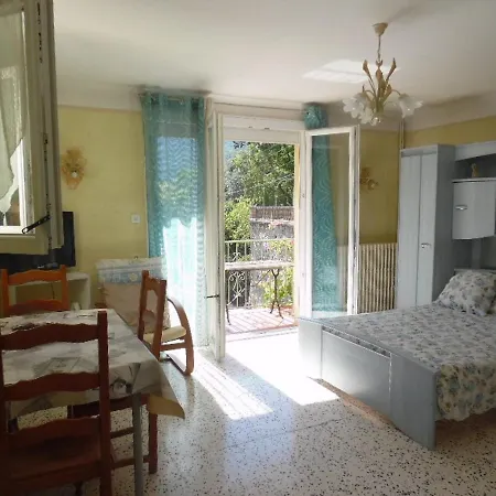 Confortable 3* - 2 Pers, Balcon, Parking, Centre-ville Amelie-les-bains, A 600m Des Cures - Fr-1-703-69